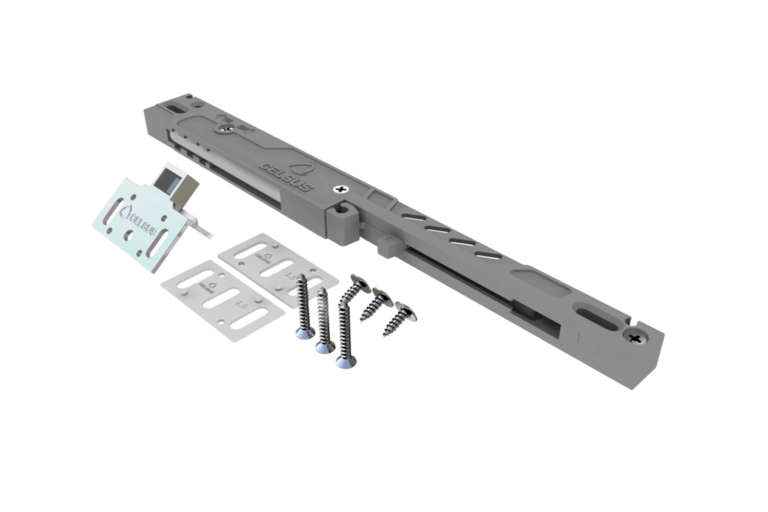 Amortecedor 30N — 20 a 35 kg