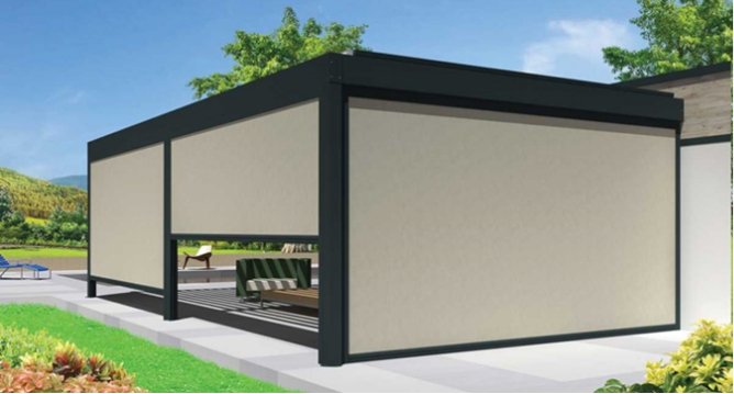 Cortinas ZIP
