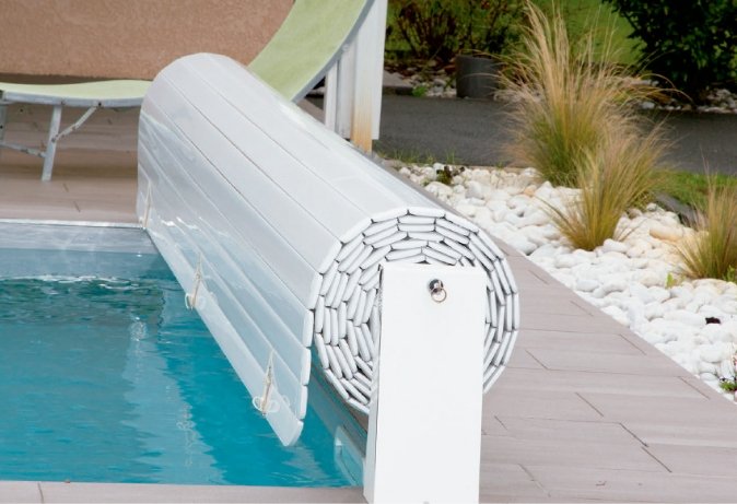 Coberturas de piscinas